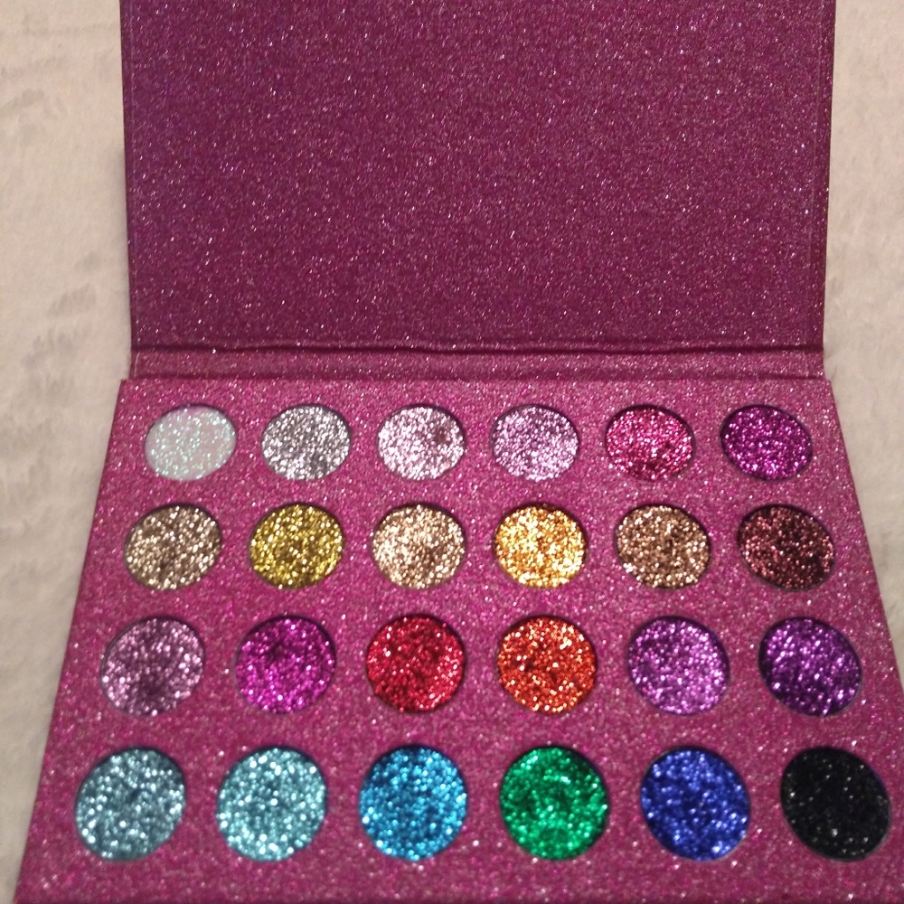 Eyeshadow palett